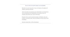 Desktop Screenshot of coaching.com.mx